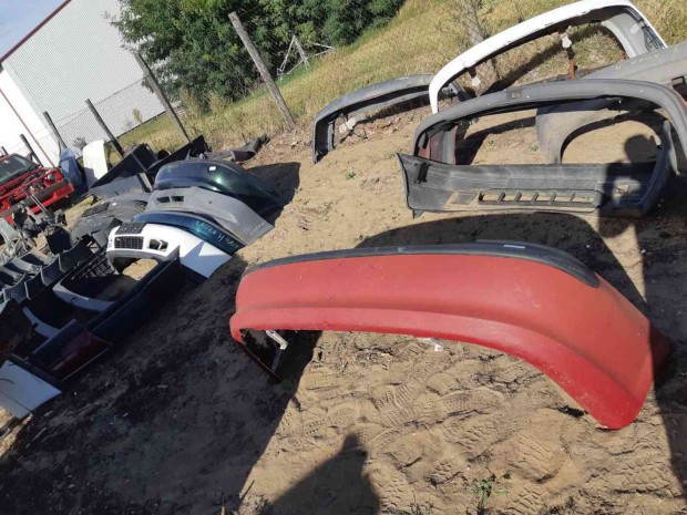 Opel Vectra B H�ts� L�kh�r�t�