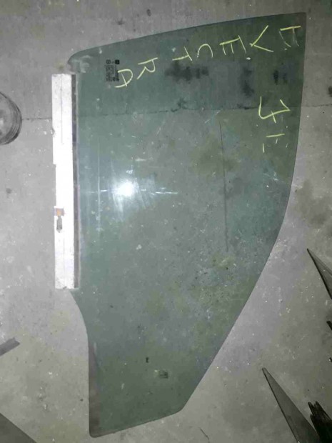 Opel Vectra B Jobb Els� Lej�r� Ablak�veg