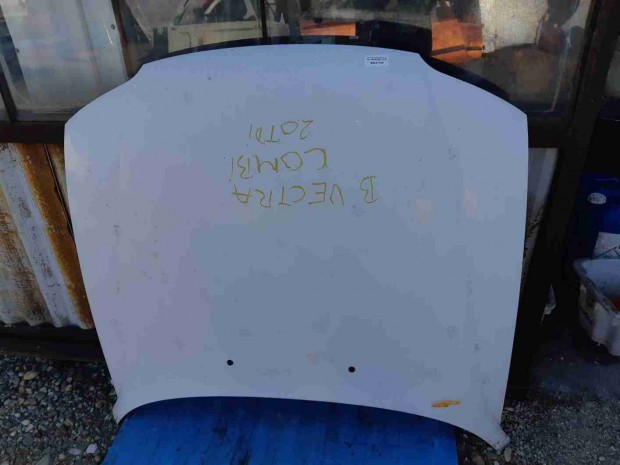 Opel Vectra B Motorh�ztet�