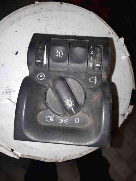 Opel Vectra B Vil�g�t�s Kapcsol�