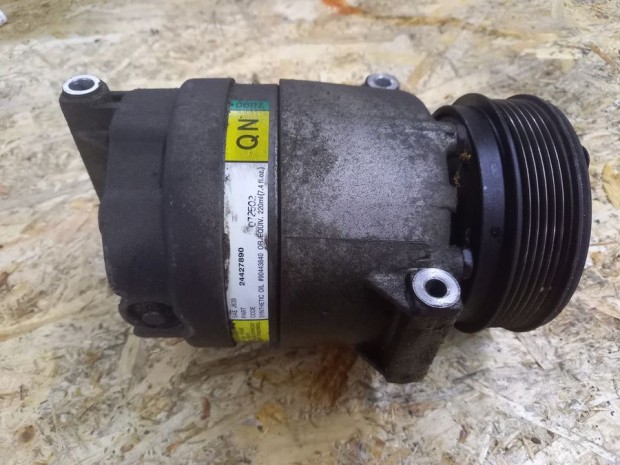 Opel Vectra B (1997-2002) 1.8 16V Benzines Kl�makompresszor