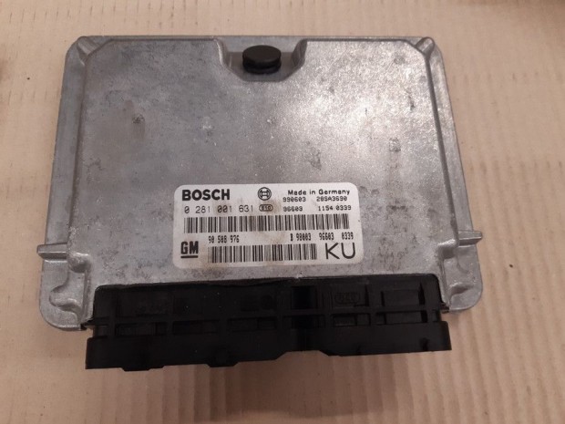 Opel Vectra B (1997-2002) 2.0 Dti Motorvez�rl�