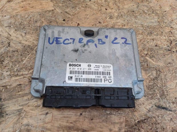 Opel Vectra B (1997-2002) 2.2Dti Diesel Motorvez�rl�