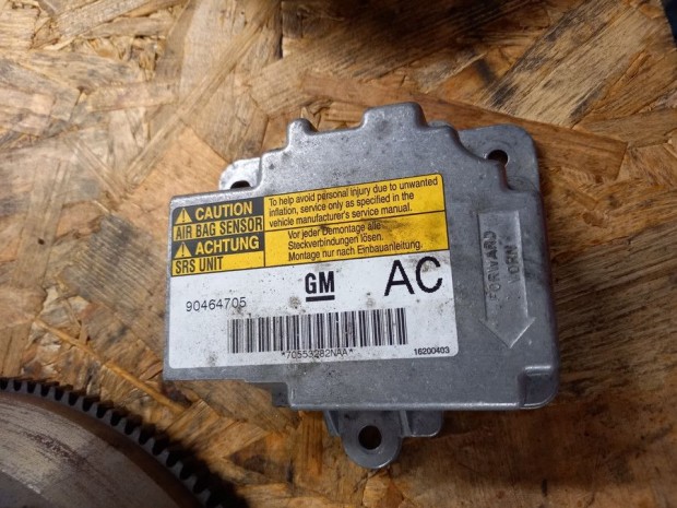 Opel Vectra B (1997-2002) L�gzs�k Vez�rl� Elektronika