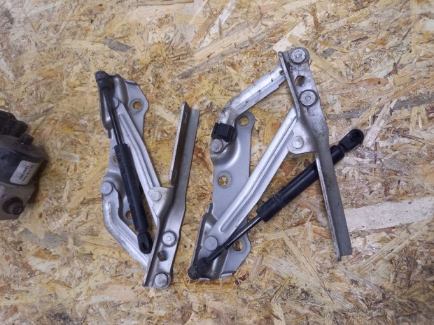 Opel Vectra B (1997-2002) Motorh�ztet� Zsan�r P�r