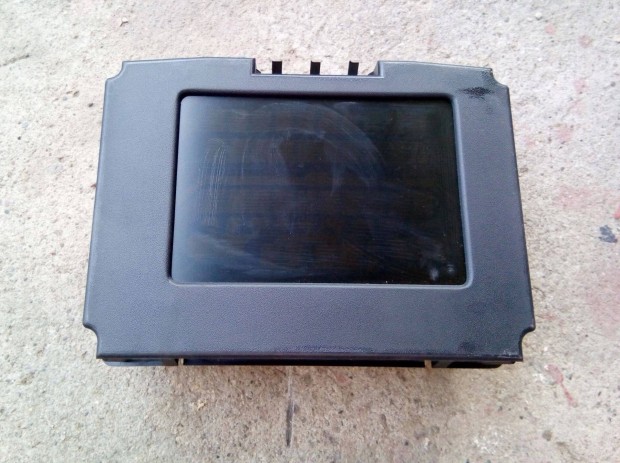 Opel Vectra B (1997) fed�lzeti kijelz�