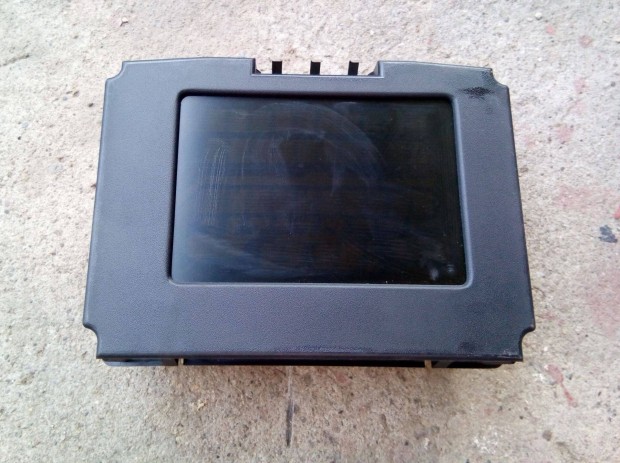 Opel Vectra B (1997) fedlzeti kijelz