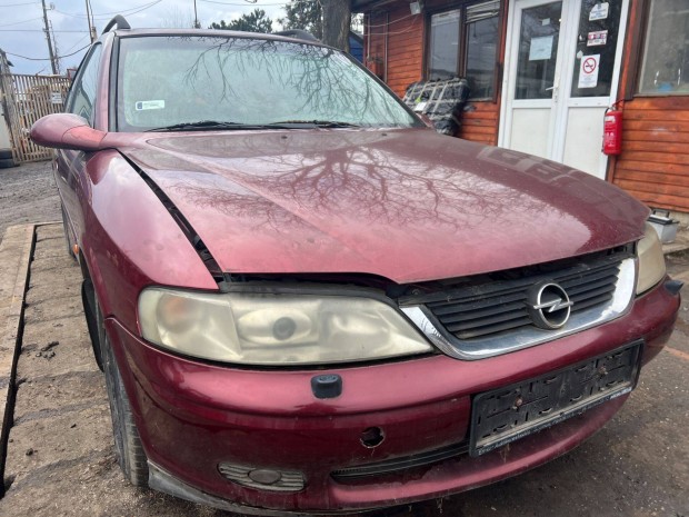 Opel Vectra B (2000) 2.0DTI Z20DTH Alkatr�szek #M3660