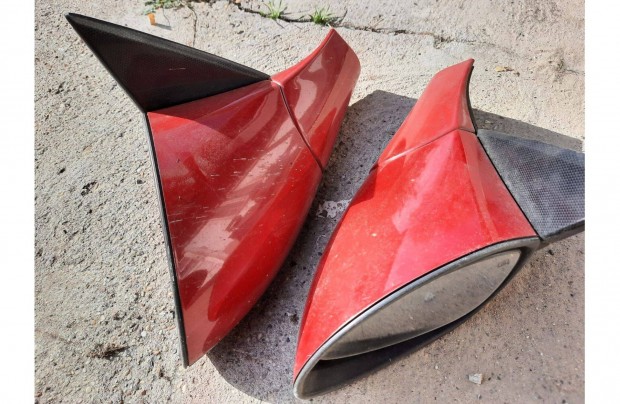 Opel Vectra B bontott k�ls� visszapillant� t�k�r