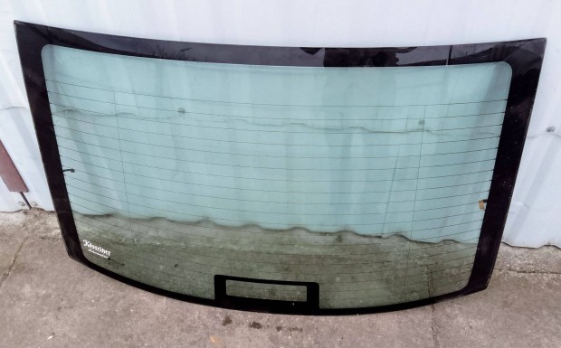 Opel Vectra B szed�n h�ts� sz�lv�d� �veg. (1997)