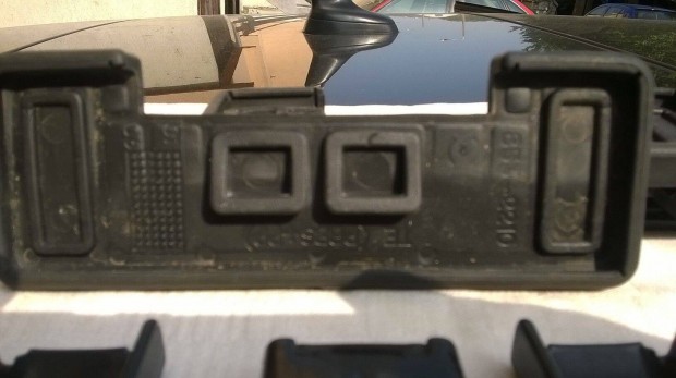 Opel Vectra B tetcsomagtart KIT Thule 750, 754 talphoz