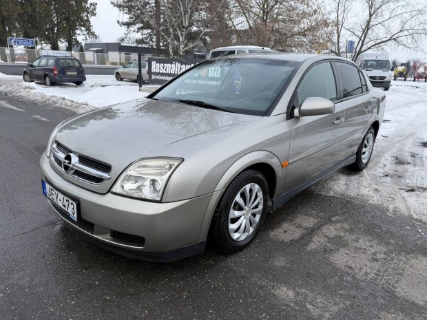 Opel Vectra C 1.6 Comfort Magyarorsz�gi/Friss M...