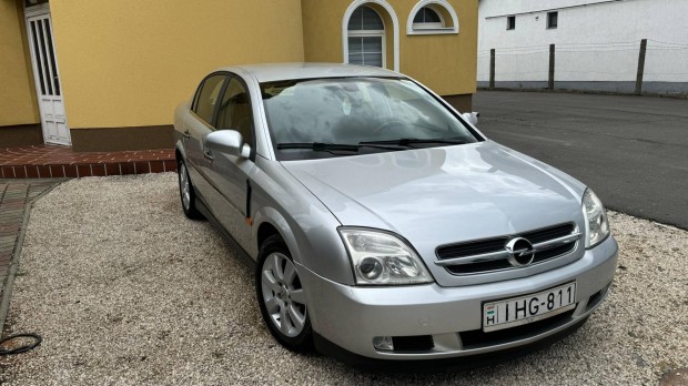 Opel Vectra C 1.6 Cosmo Friss Műszaki.V.+Új fék...
