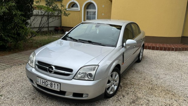 Opel Vectra C 1.6 Cosmo Friss Mszaki.V.+j fk...