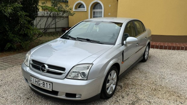 Opel Vectra C 1.6 Cosmo Friss Műszaki.V.+Új fék...