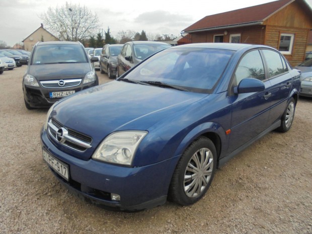 Opel Vectra C 1.6 Elegance Magyarorszgi.Szervi...