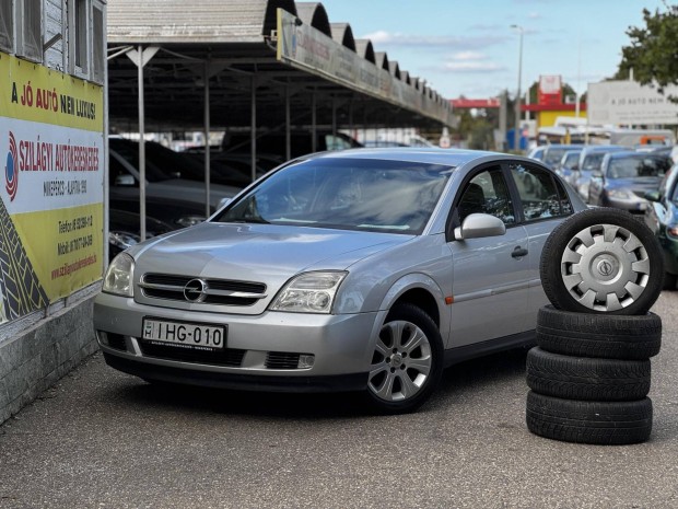 Opel Vectra C 1.8 Comfort ITT és Most Akció!!!
