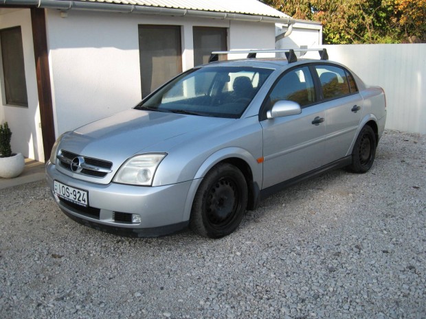 Opel Vectra C 1.8 Comfort Magyarorszgi!