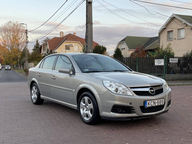 Opel Vectra C 1.8 Elegance Easytronic Vals km