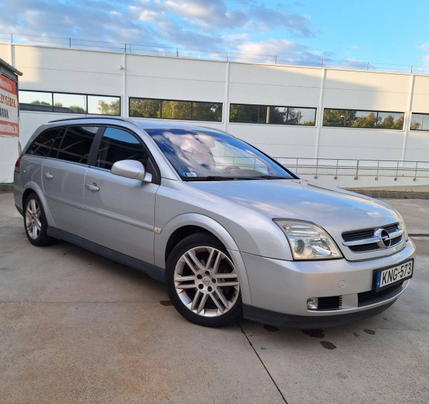 Opel Vectra C 1.9 CDTI Cosmo