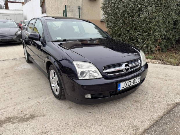 Opel Vectra C 1.9 CDTI Cosmo (Automata)