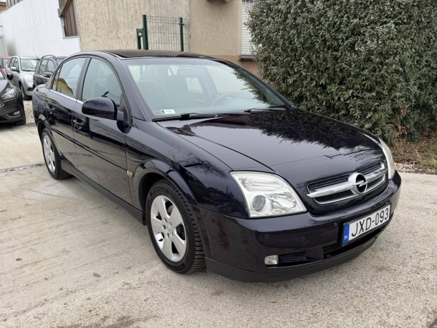 Opel Vectra C 1.9 CDTI Cosmo (Automata)