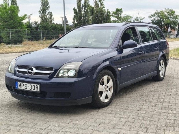 Opel Vectra C 1.9 CDTI Design 1 tulajdonos. Meg...