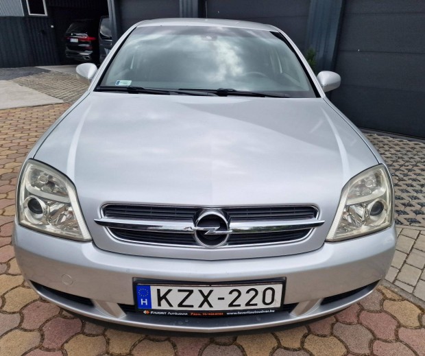 Opel Vectra C 1.9 CDTI Elegance Kitűnő Esztétik...