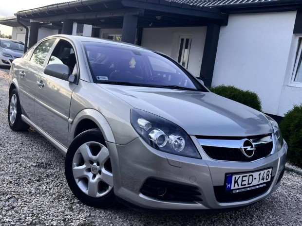 Opel Vectra C 1.9 CDTI Elegance Magasan Felszer...