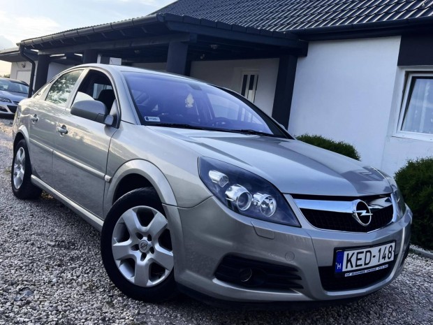 Opel Vectra C 1.9 CDTI Elegance Magasan Felszer...