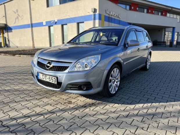 Opel Vectra C 1.9 CDTI Elegance Szaloni llapot!