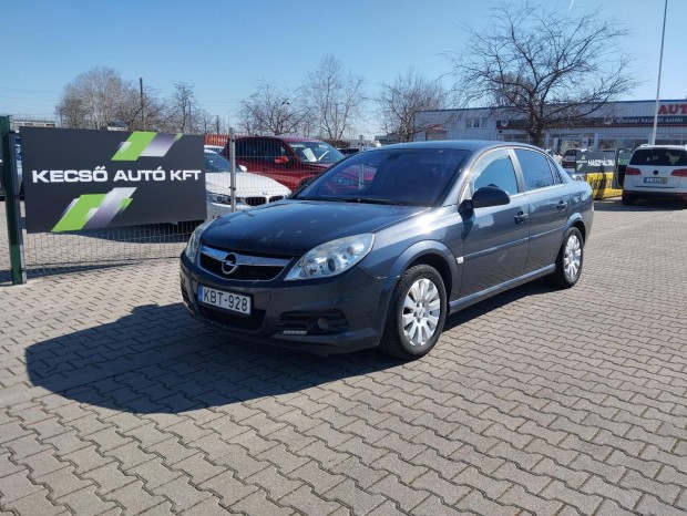 Opel Vectra C 1.9 CDTI Elegance Von�horog/�l�sf...