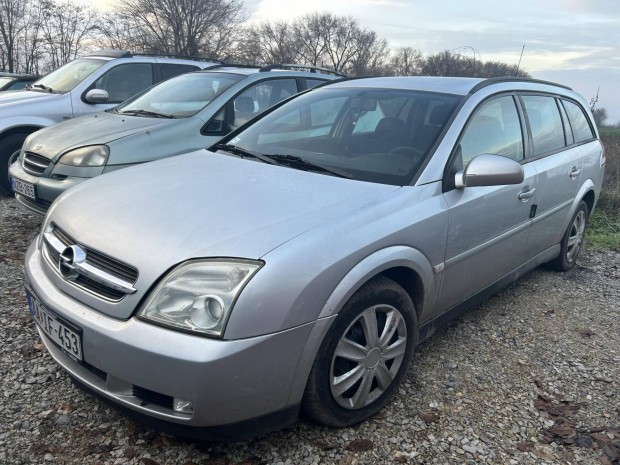 Opel Vectra C 1.9 CDTI Elegance (Automata)