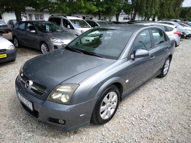 Opel Vectra C 1.9 CDTI Essentia 6-os kézi váltó...