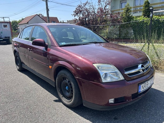 Opel Vectra C 2.0 DTI Elegance