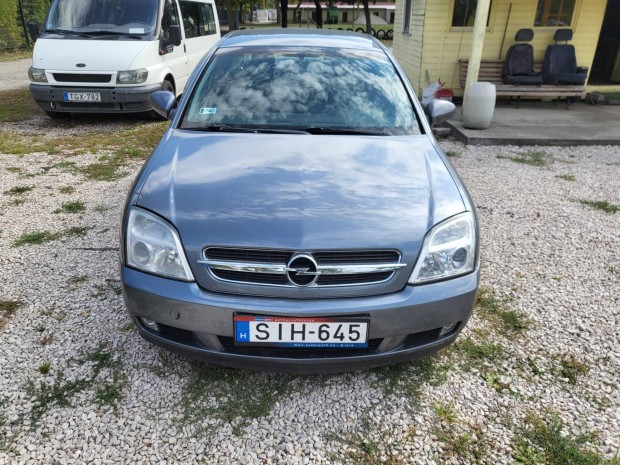 Opel Vectra C 2.0 DTI Elegance