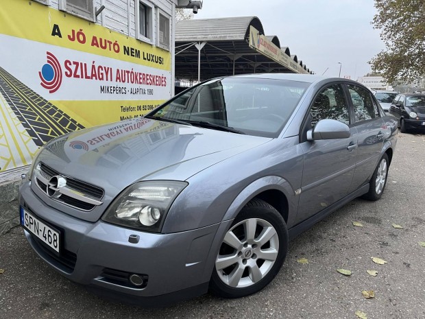 Opel Vectra C 2.2 Elegance (Automata) ITT s MO...