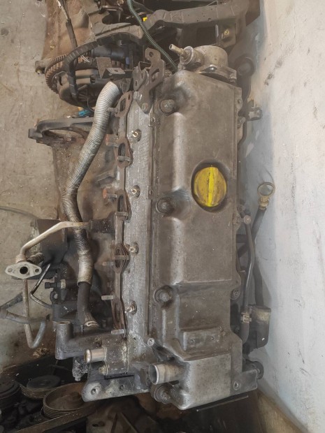 Opel Vectra C 2.2 dzel motor elad 