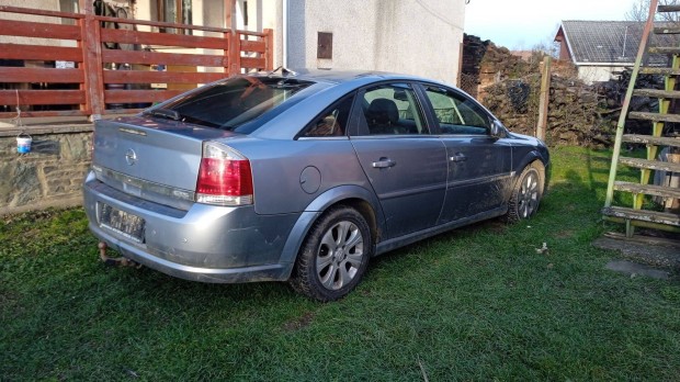 Opel Vectra C 5ajts Kalaptart