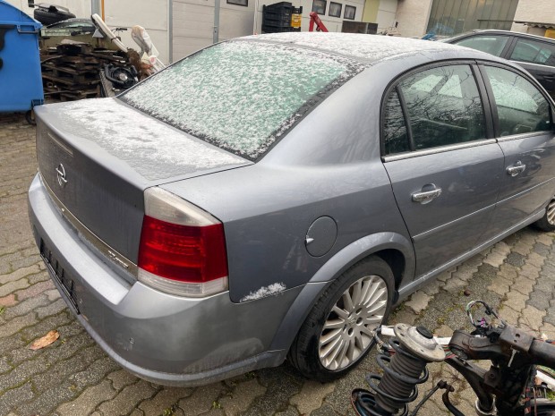 Opel Vectra C Bonts