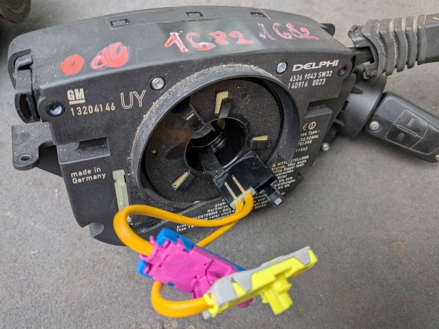 Opel Vectra C CIM modul 13204146 UY