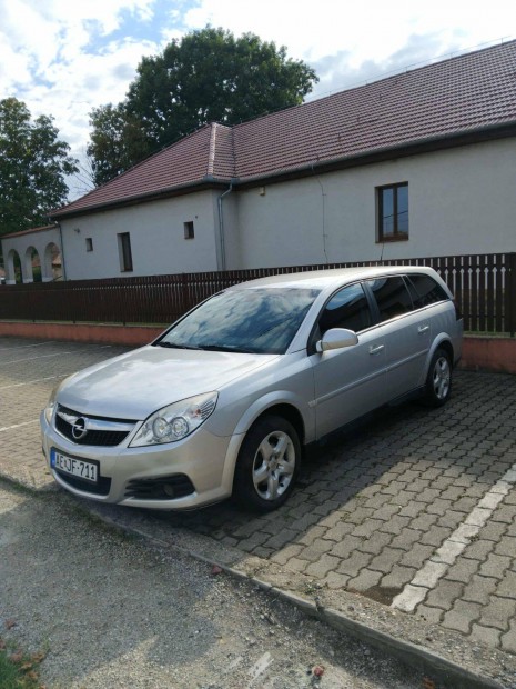 Opel Vectra C Caravan 1.8 Cosmo Motorkd: Z18XER