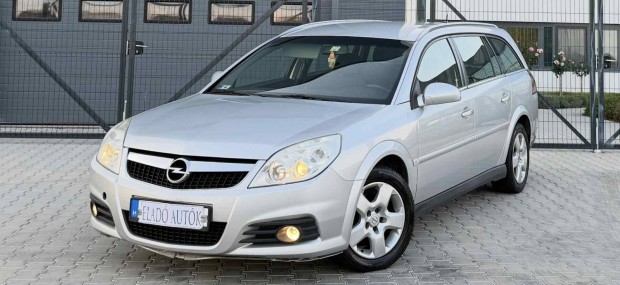Opel Vectra C Caravan 1.9 CDTI Comfort / Költsé...