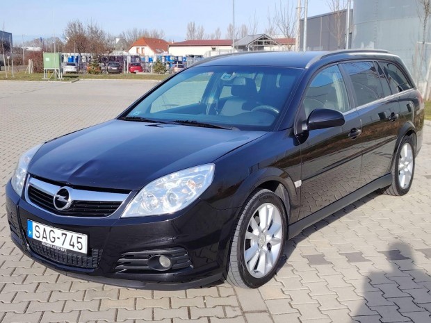 Opel Vectra C Caravan 1.9 CDTI Cosmo