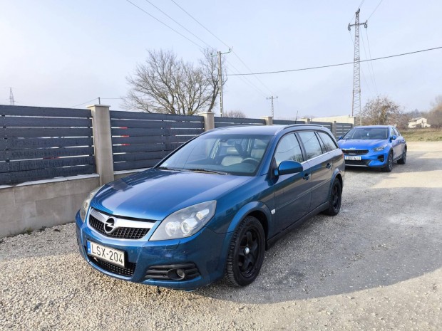 Opel Vectra C Caravan 1.9 CDTI Elegance Akcis...