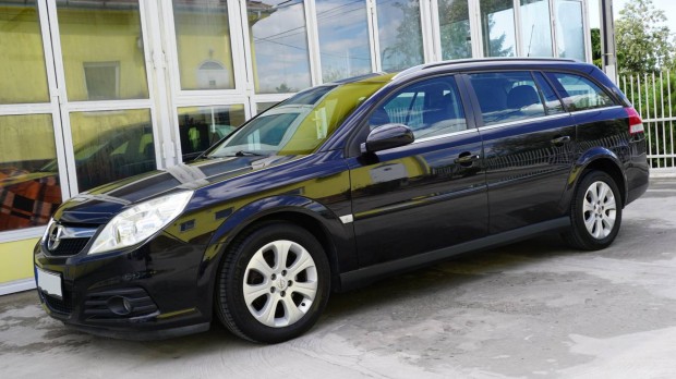 Opel Vectra C Caravan 1.9 CDTI Elegance Digit K...