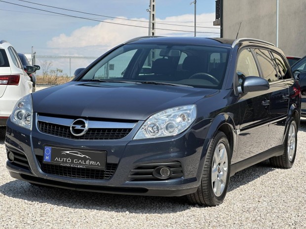 Opel Vectra C Caravan 1.9 CDTI Elegance Edition...