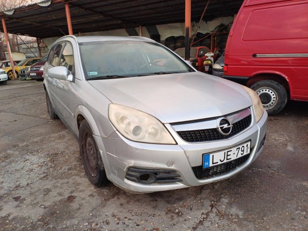 Opel Vectra C Caravan 1.9 CDTI Elegance Fix r