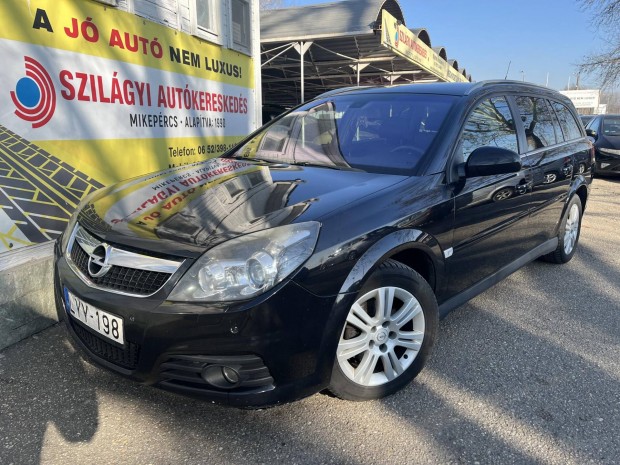 Opel Vectra C Caravan 1.9 CDTI Elegance ITT s...