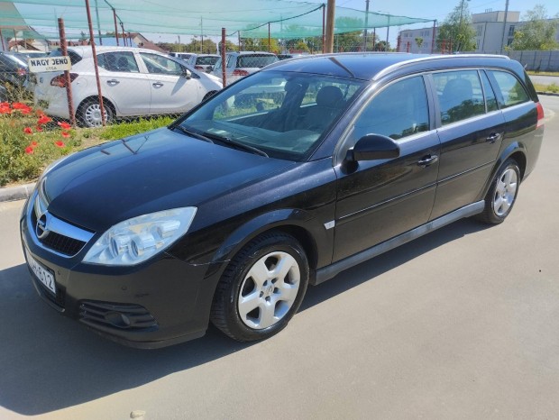 Opel Vectra C Caravan 1.9 CDTI Elegance Sárga f...